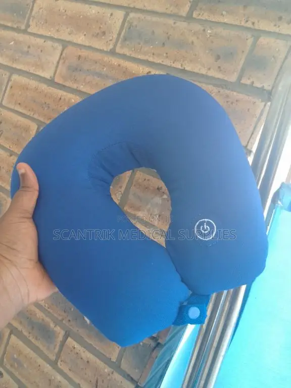 Daily Comfort Neck Massage Pillow