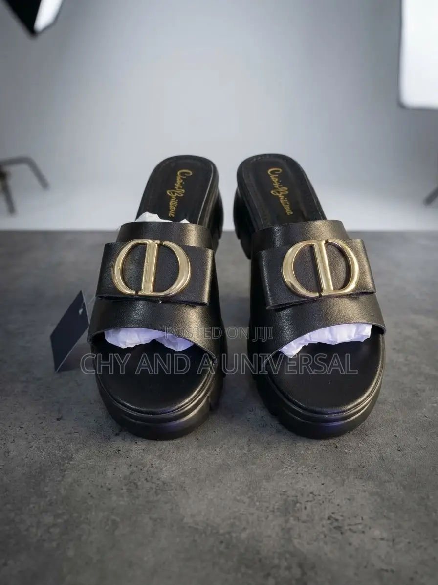 Cherish Brilliance Platform Mules