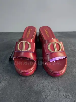 Cherish Brilliance Platform Mules