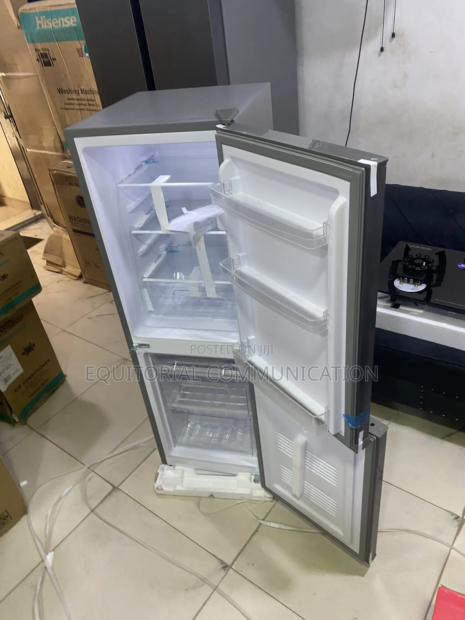 Skyrun BCD-170K 170L Practical Home Fridge