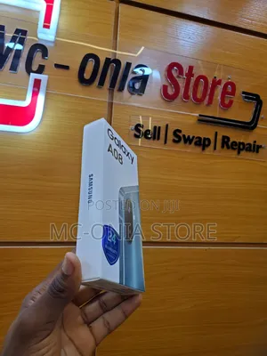 New Samsung Galaxy A08 64 GB Green