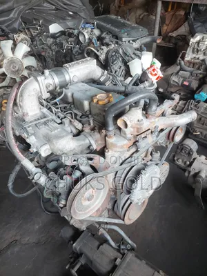 Nissan Td27t