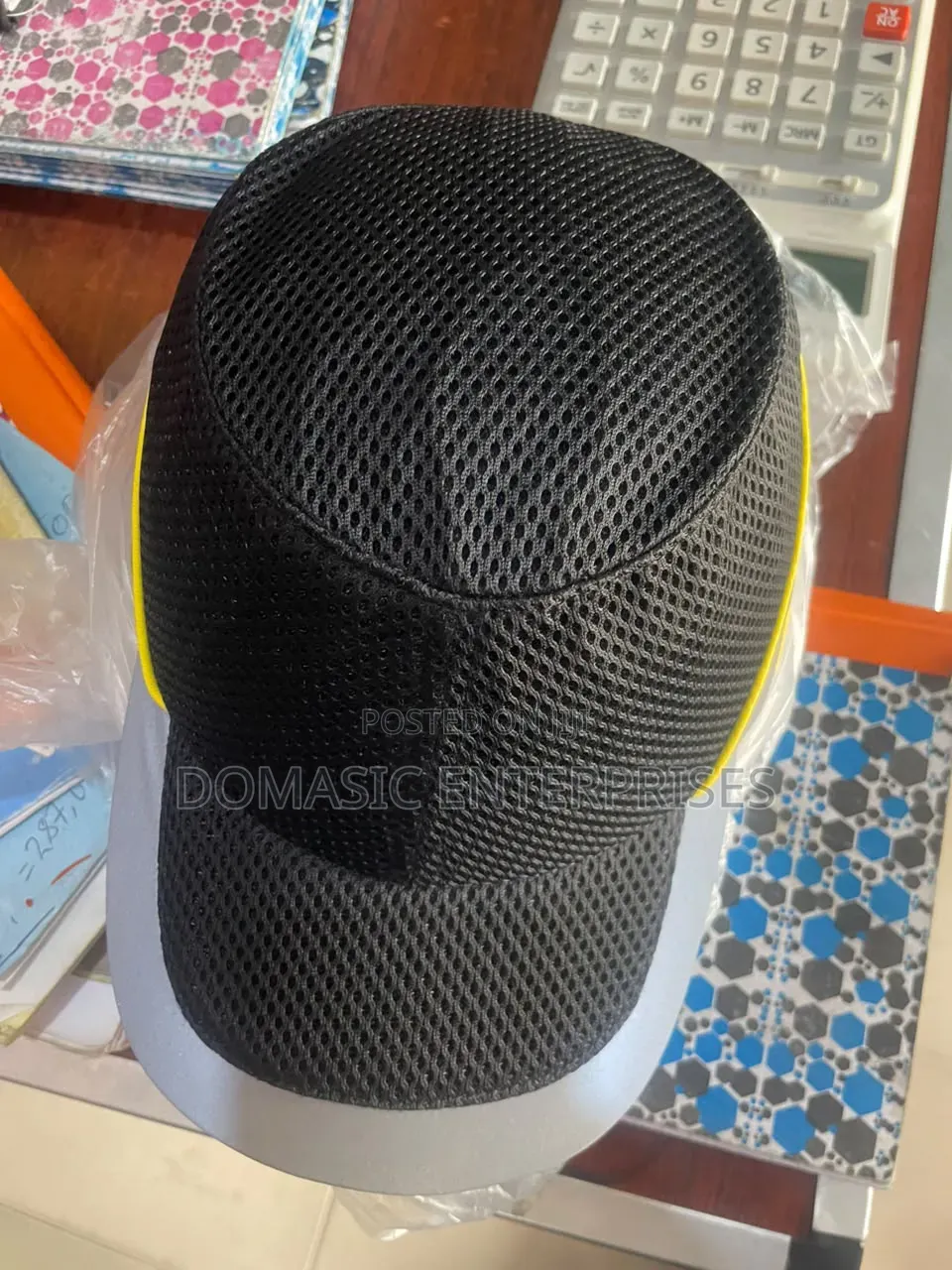 Original Safety Bump Cap