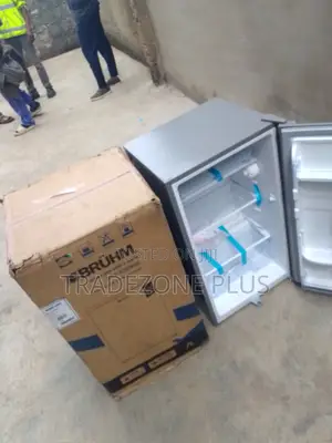 BRS-93MMDS Bruhm 93L Compact Single Door Fridge