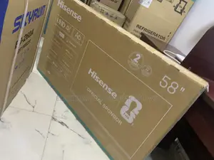 Hisense 58-Inch 4K UHD Television for an Enhanced Viewing Experience