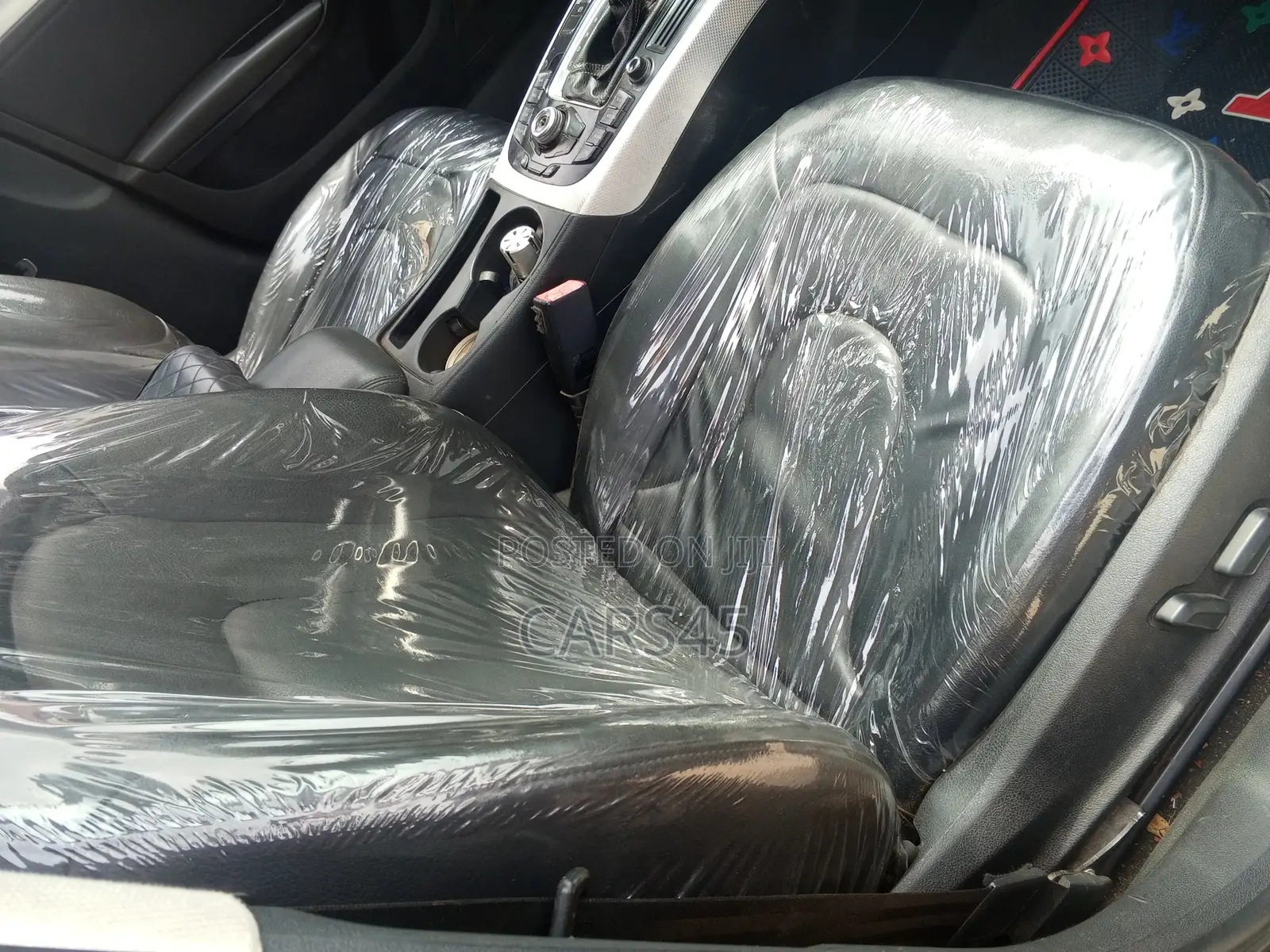 Audi A4 2011 Black