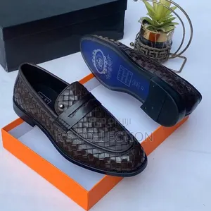 High Quality Men's Louis Vuitton Corporate Shoes