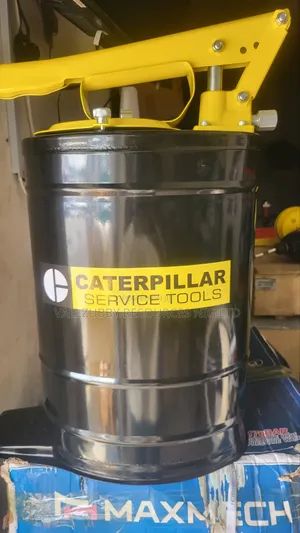Grease Bucket