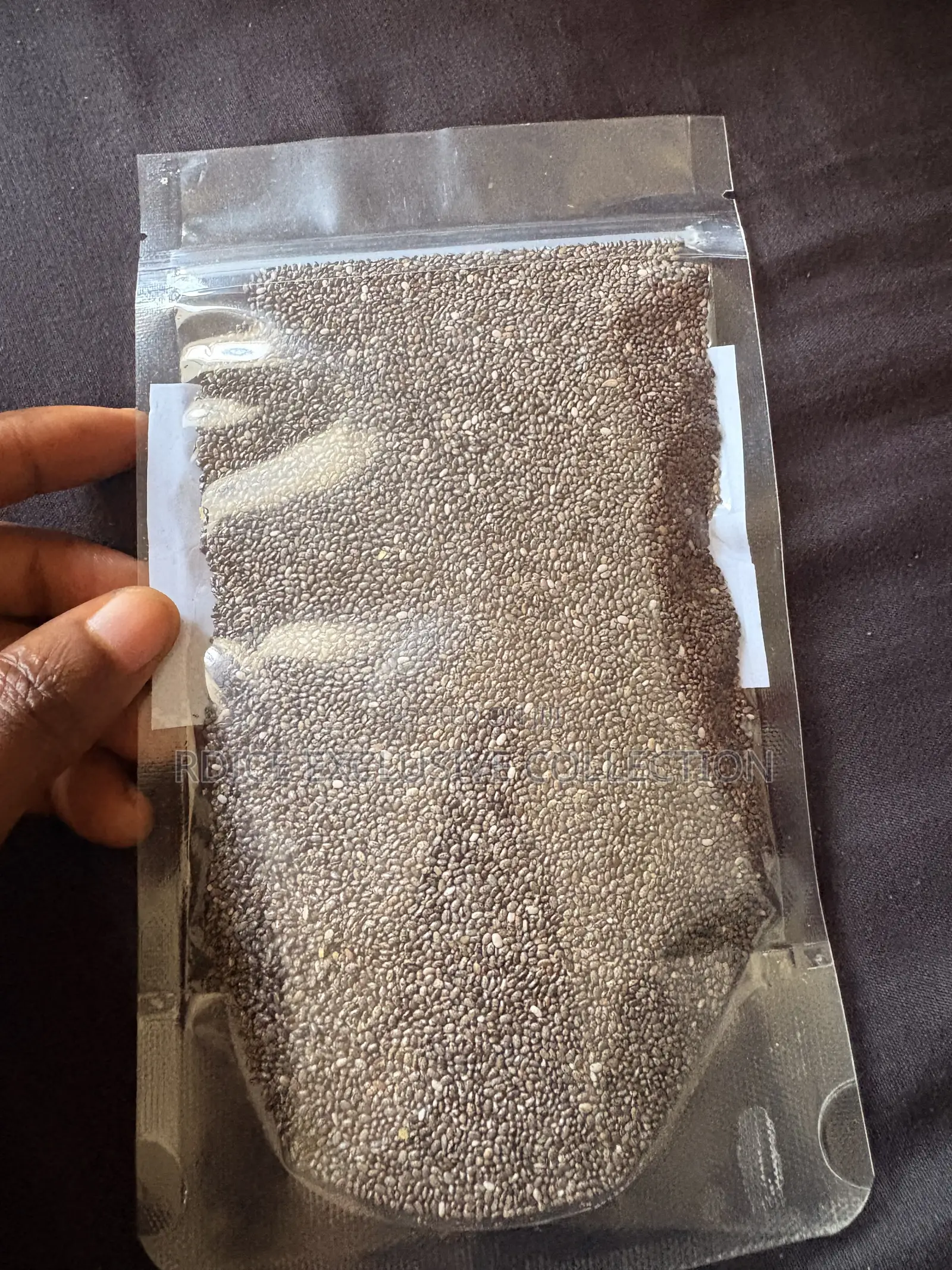 250ml of Chia Seed
