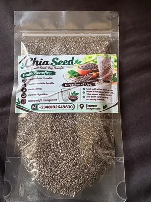 250ml of Chia Seed