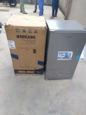 Bruhm Small Refrigerator 93L for Office and Bedroom