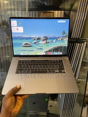 Laptop Apple MacBook 2019 64GB Intel Core i9 SSD 1T