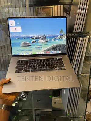 Laptop Apple MacBook 2019 64GB Intel Core i9 SSD 1T