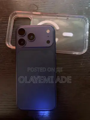 New Apple iPhone 17 Pro Max 1 TB Blue