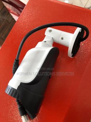 Indoor and Outdoor CCTV Protection Camera