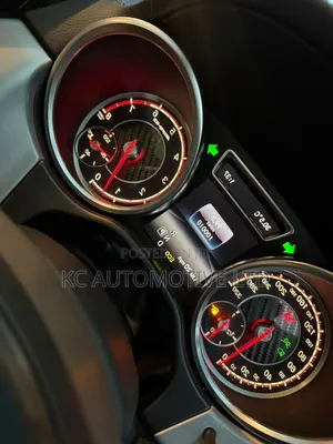 Mercedes-Benz GLE-Class 2016 Red