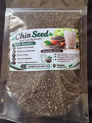 300ml of Chia Seed