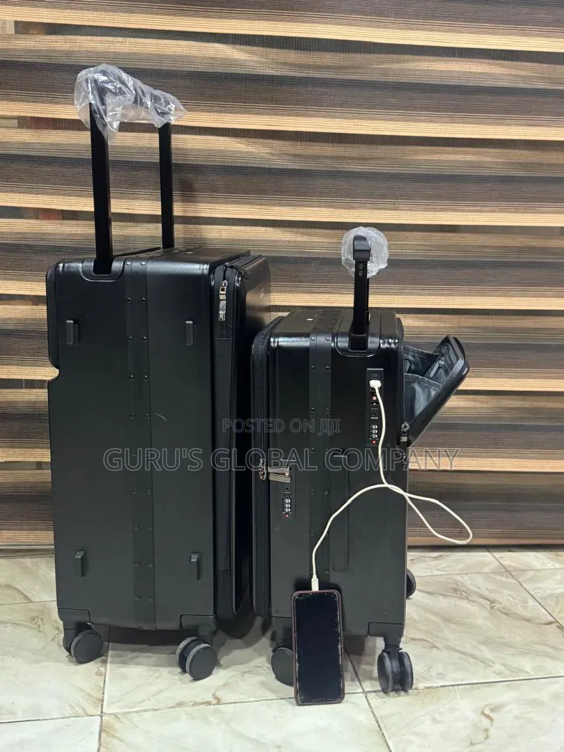 Luxury Suit Luggage Box