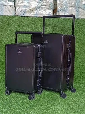 Luxury Suit Luggage Box