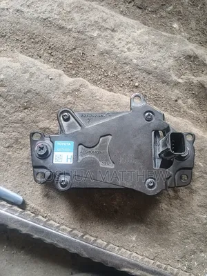 Toyota Camry Radar Sensor 2018