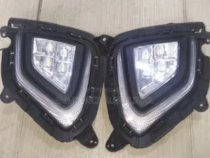 2018 Creta Fog Lamp LED