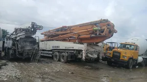 Mobile Concrete Pump for Leasing/Hiring