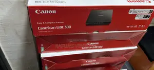 Canon Scanner Lide 300