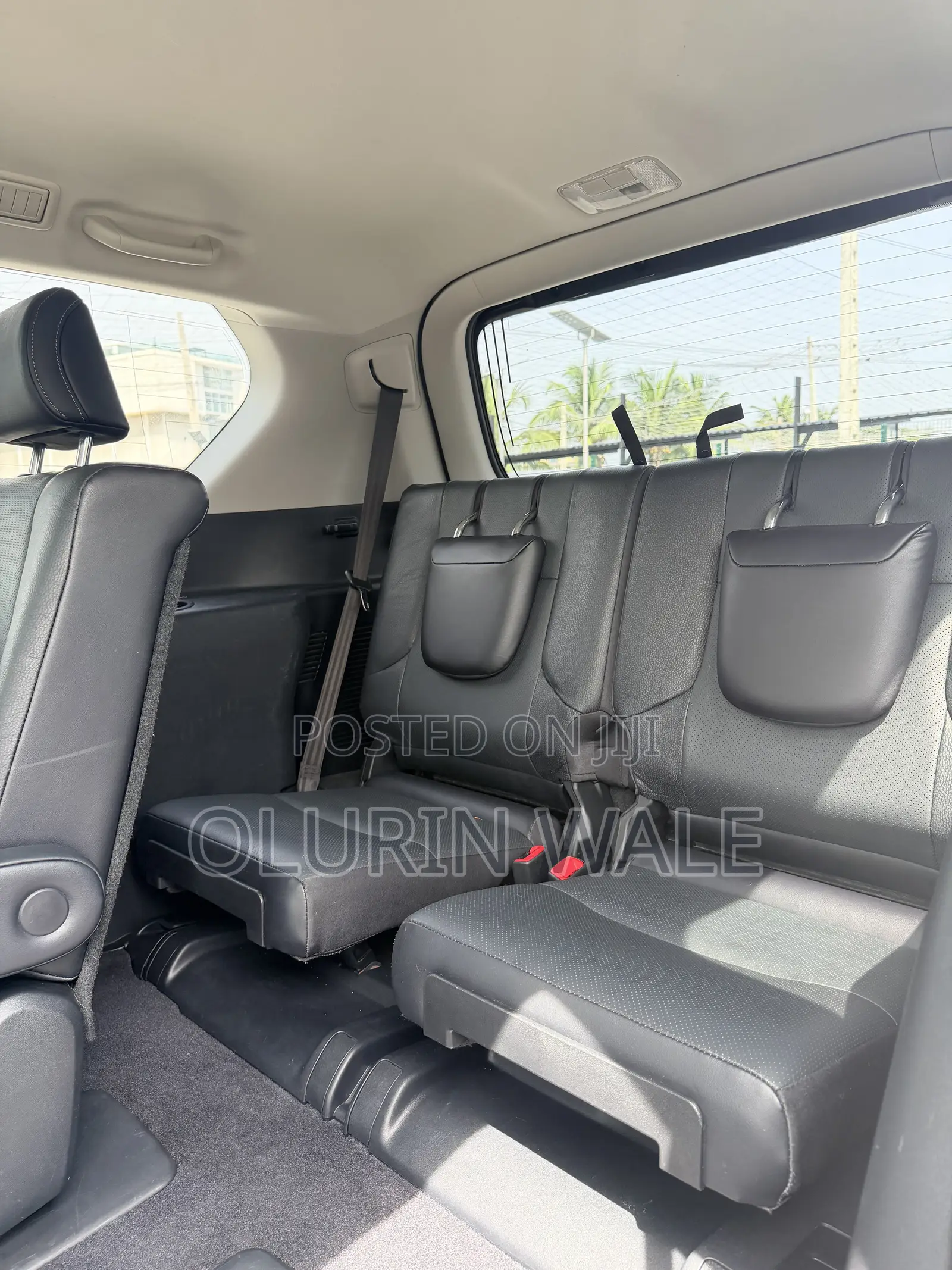 Lexus GX 460 Base 2018 White