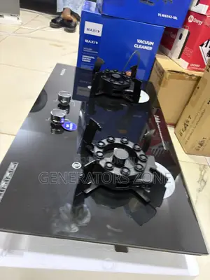 PHIIMA 2 Burner Built-in Gas Cooker