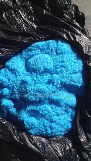 Copper Sulphate Blue Crystals – Industrial Grade