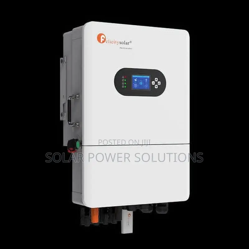 Felicity 20kva Hybrid Inverter