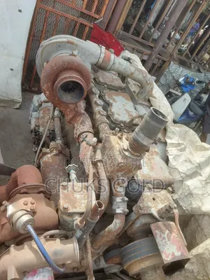Cummins Nt855