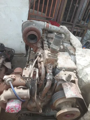 Cummins Nt855