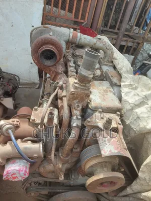 Cummins Nt855