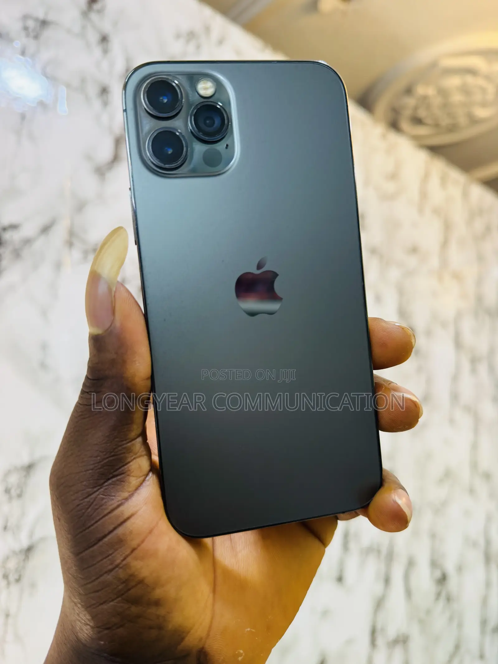 Apple iPhone 12 Pro 128 GB Graphite