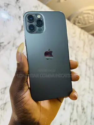 Apple iPhone 12 Pro 128 GB Graphite