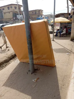 6 by 6 10inches Inches Mattress / 6 by 6 Imported Mattress (330,000)