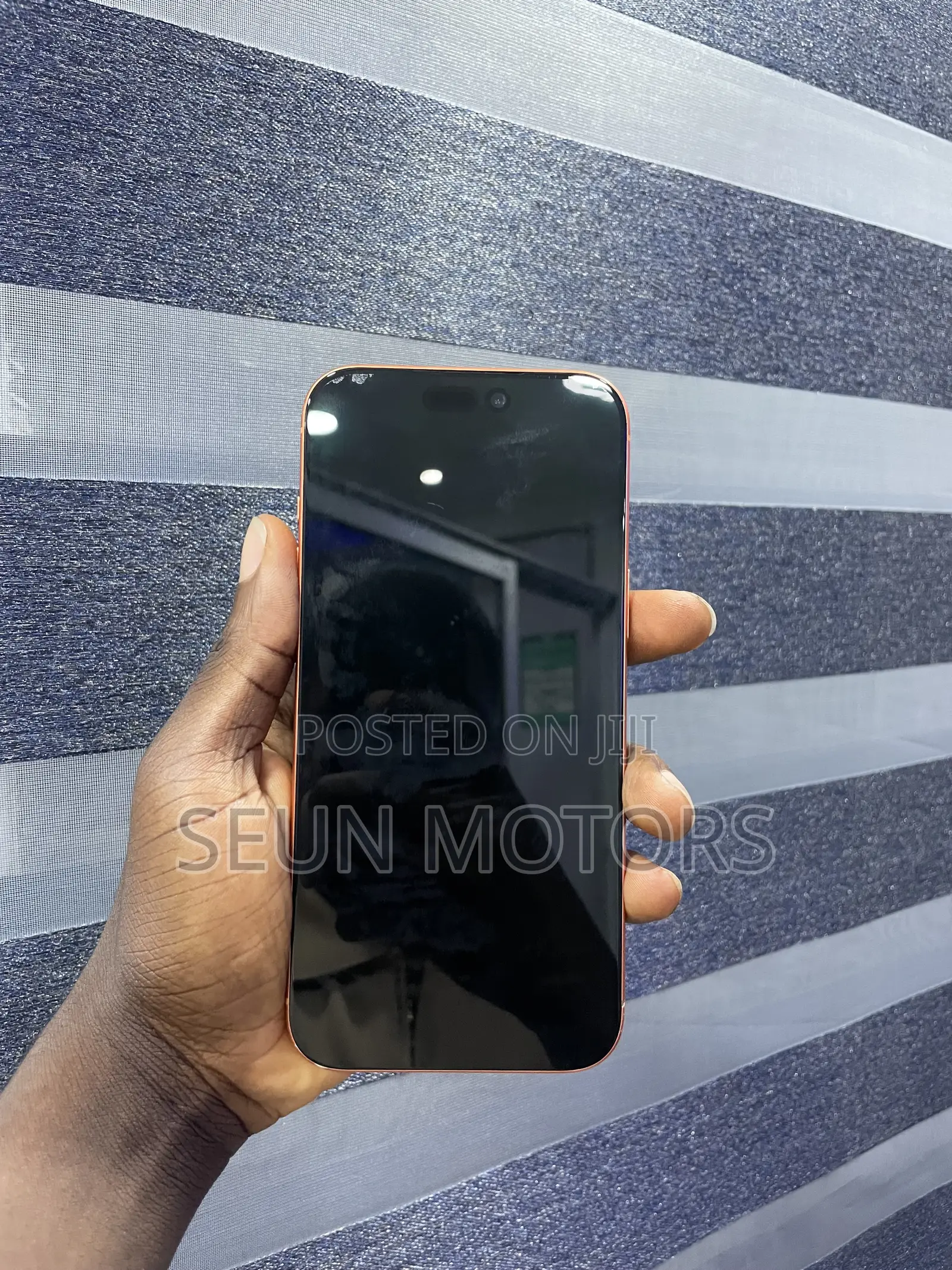 Apple iPhone 17 Pro Max 256 GB Orange
