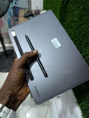 Samsung Galaxy Tab S8 128 GB Black