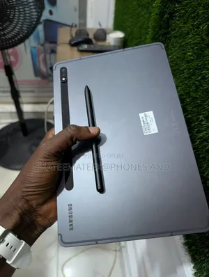 Samsung Galaxy Tab S8 128 GB Black