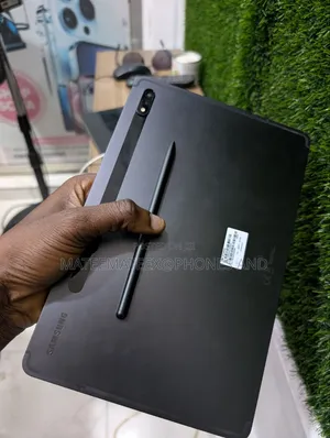 Samsung Galaxy Tab S8 128 GB Black