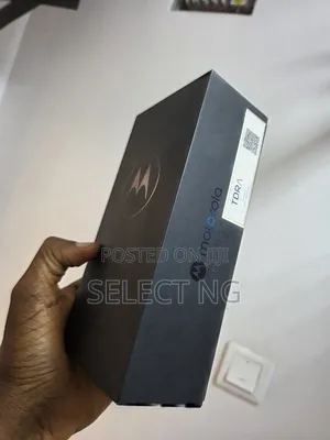 New Motorola Razr 40 Ultra 256 GB Black