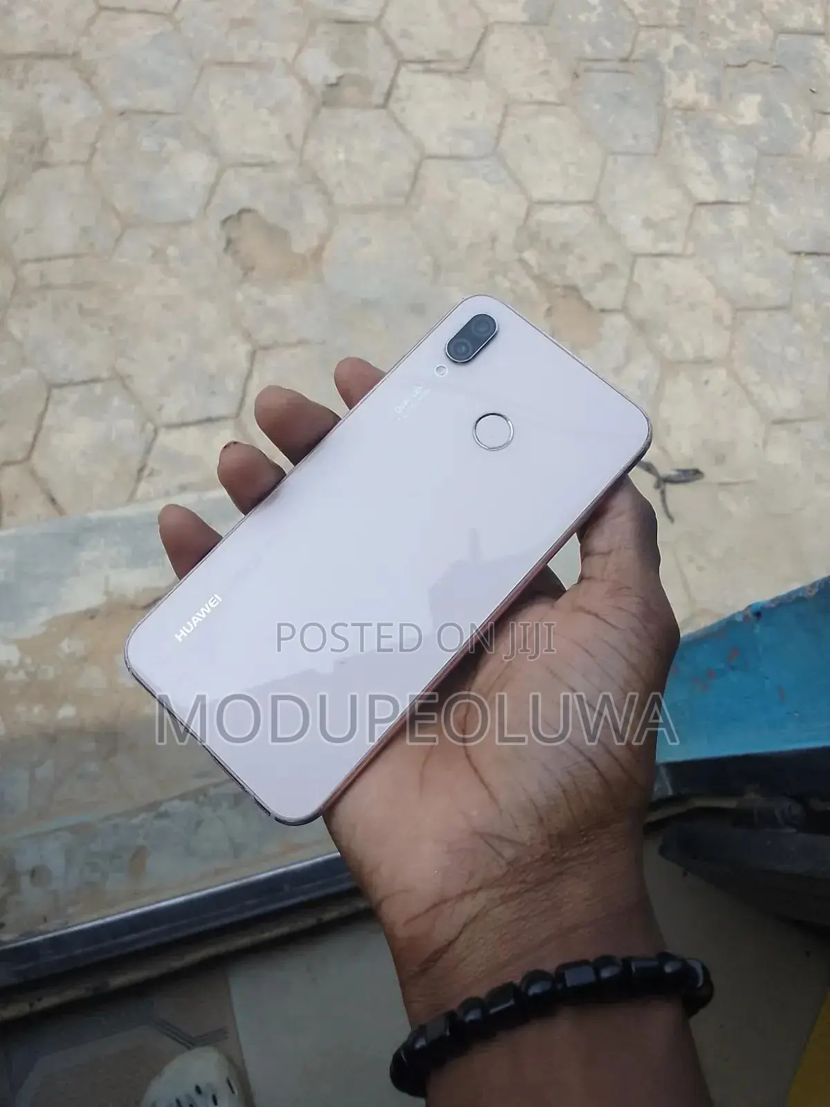 Huawei P20 Lite 128 GB Gold