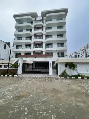 1bdrm Apartment in Lekki Phase 1 for sale