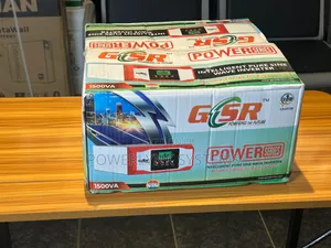 GSR 1.5kva Non-Hybrid Inverter (12v)