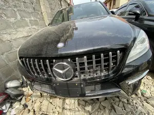 Mercedes-Benz M Class ML 350 BlueTEC 4Matic 2012 Black