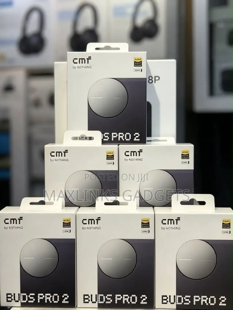 CMF Buds Pro 2 Wireless Earbuds Original