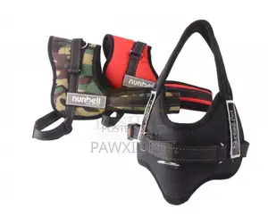 Nunbell Professional Reflective Pet Harness XXL (0445