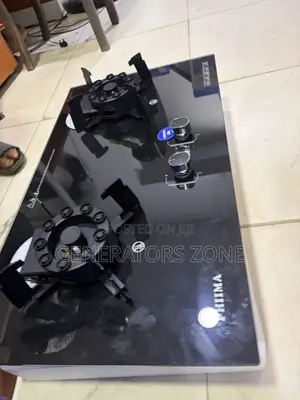 PHIIMA 2 Burner Integrated Gas Hob