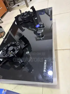 PHIIMA 2 Burner Integrated Gas Hob